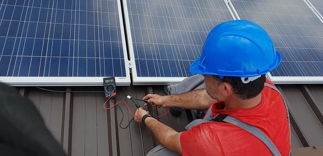 How are Solar Panels Installed